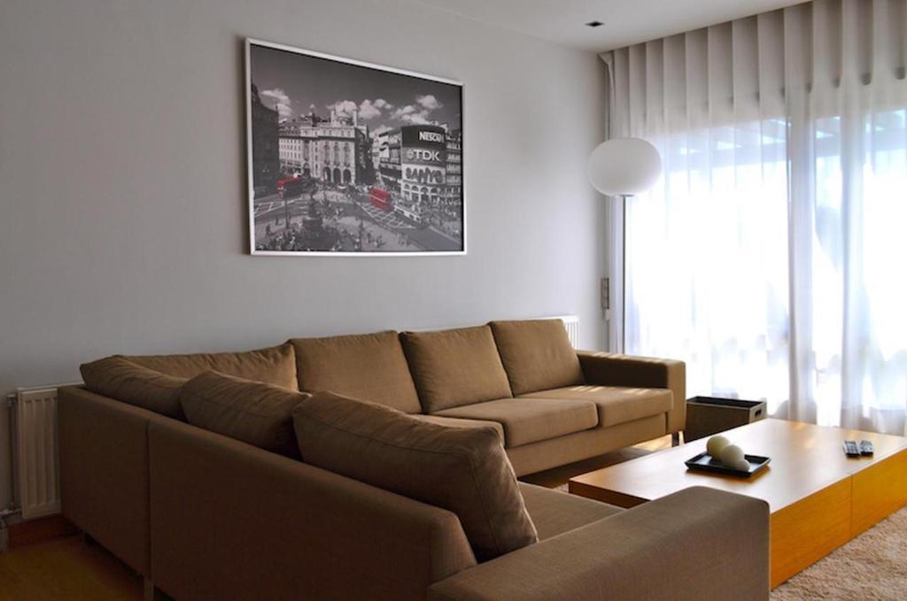 Elafivolia Arachova Suites Exterior foto