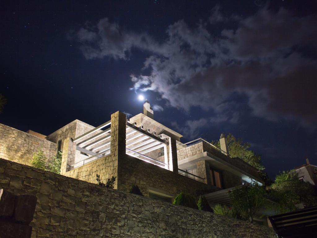 Elafivolia Arachova Suites Exterior foto