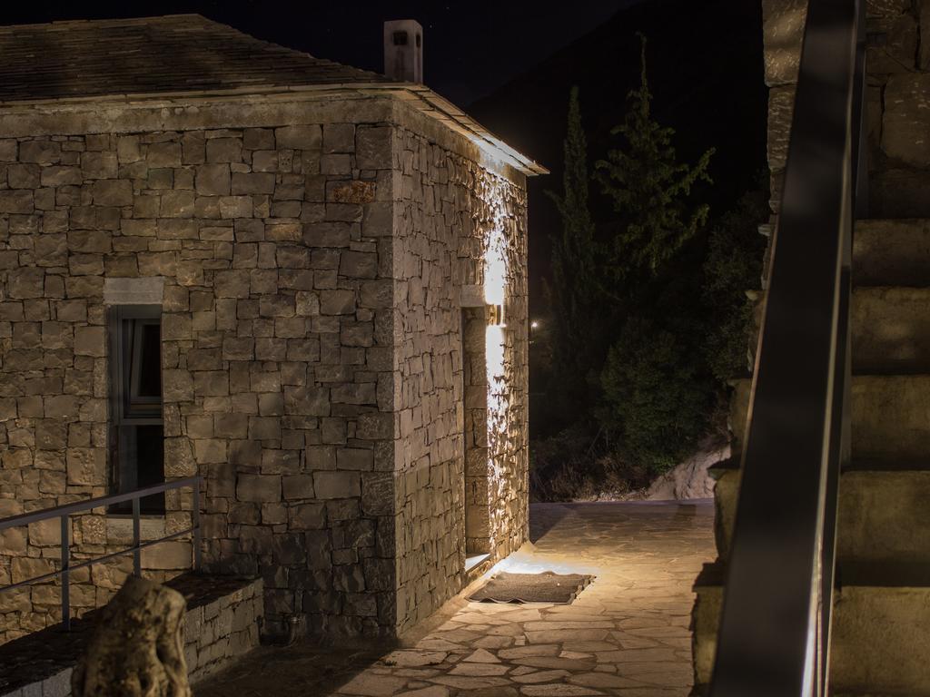 Elafivolia Arachova Suites Exterior foto