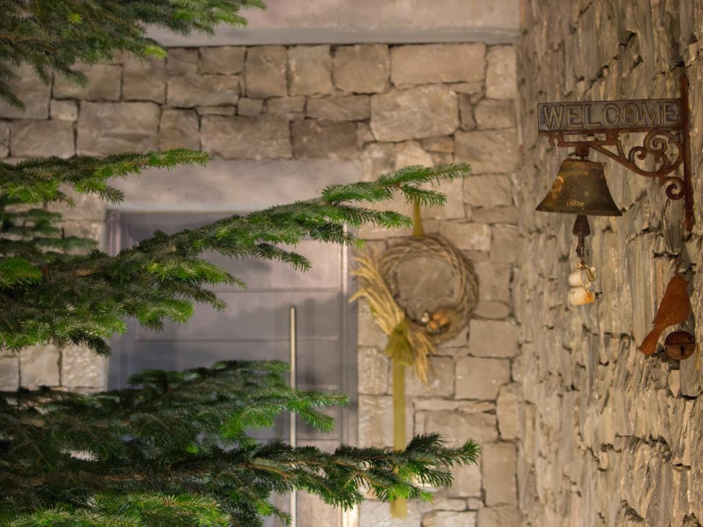 Elafivolia Arachova Suites Exterior foto