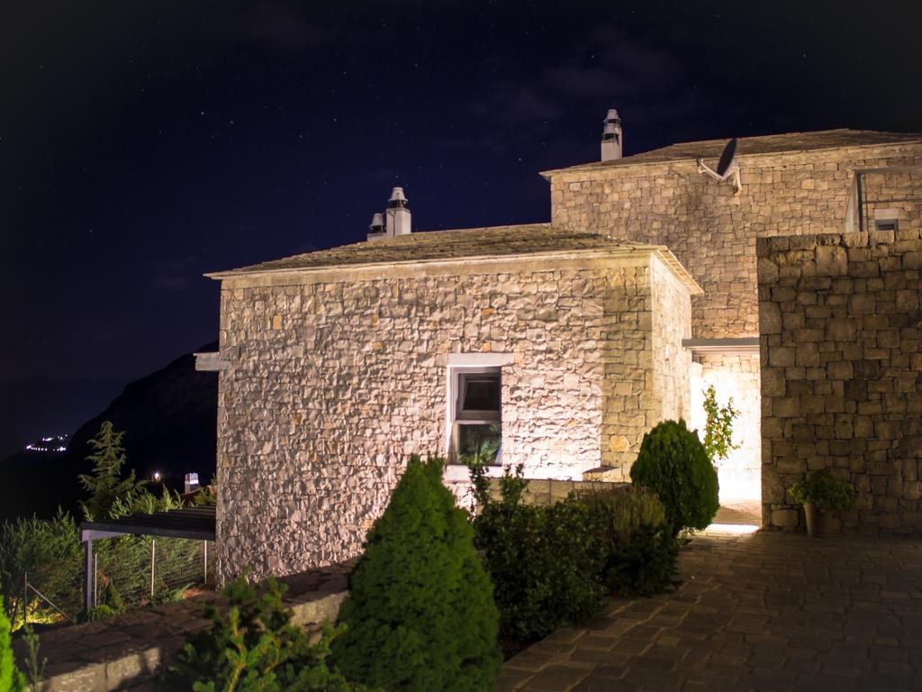 Elafivolia Arachova Suites Exterior foto