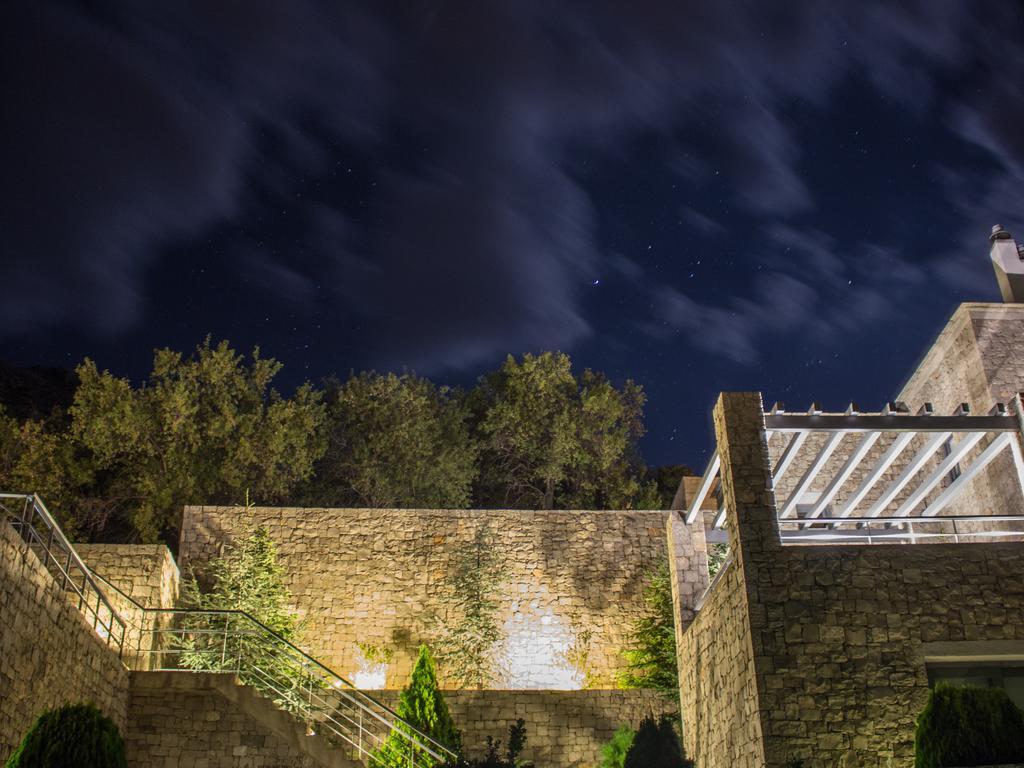 Elafivolia Arachova Suites Exterior foto