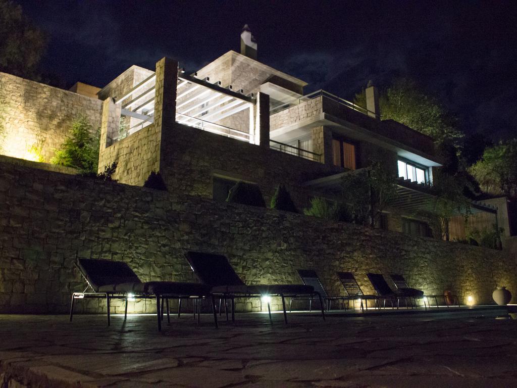 Elafivolia Arachova Suites Exterior foto