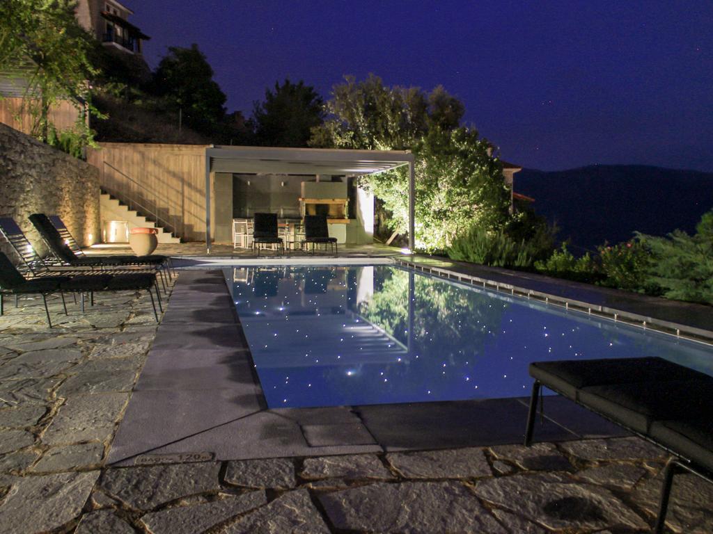 Elafivolia Arachova Suites Exterior foto