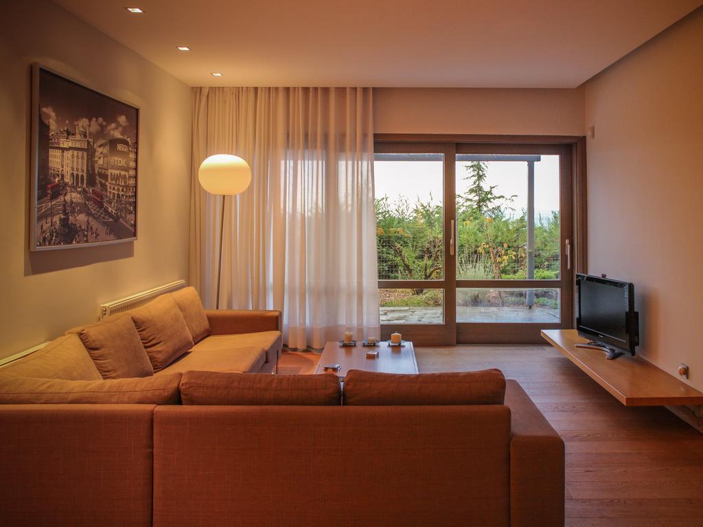 Elafivolia Arachova Suites Exterior foto