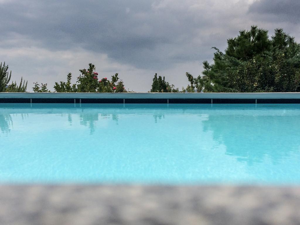 Elafivolia Arachova Suites Exterior foto