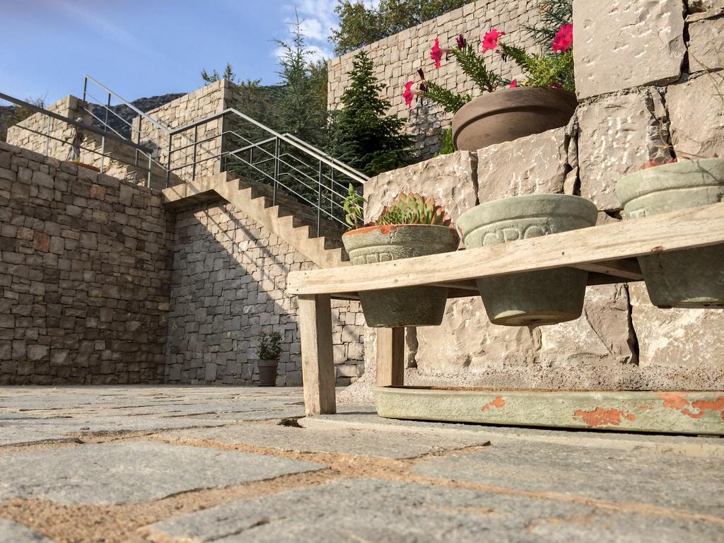 Elafivolia Arachova Suites Exterior foto