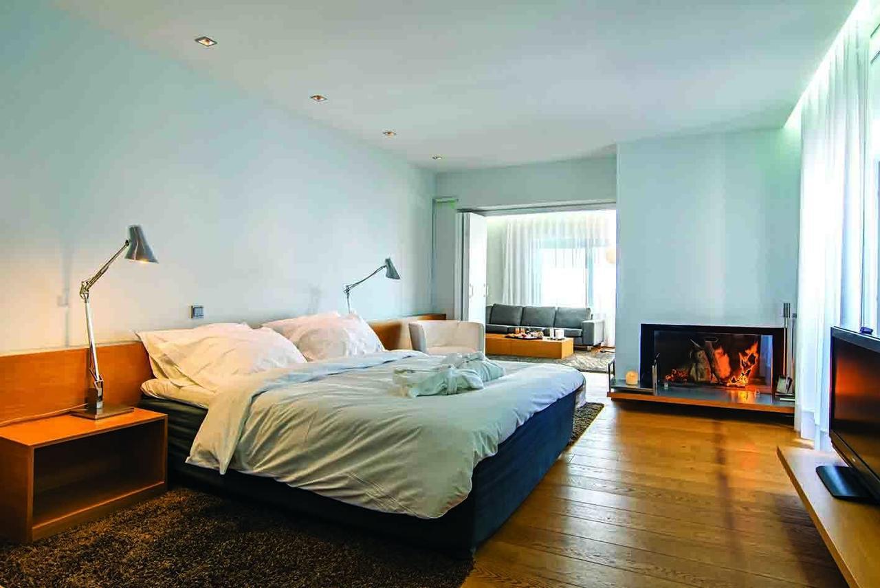 Elafivolia Arachova Suites Exterior foto